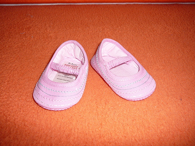 Dětské botičky